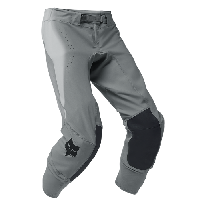 Pantalon FOX flexair infinite gris 2025 | Oxmoto