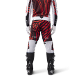 Pantalon FOX flexair impression blanc 2025 | Oxmoto