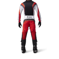 Pantalon FOX flexair infinite rouge 2025 | Oxmoto