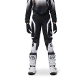 Pantalon enfant FOX 180 lean noir/blanc 2025 | Oxmoto