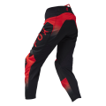 Pantalon enfant FOX 180 lean rouge 2025 | Oxmoto