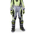 Pantalon enfant FOX 180 lean jaune 2025 | Oxmoto