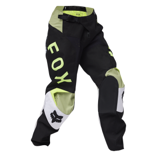 Pantalon enfant FOX 180 race spec vert 2025 | Oxmoto