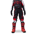 Pantalon enfant FOX 180 race spec rouge 2025 | Oxmoto