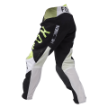 Pantalon enfant FOX 180 race spec vert 2025 | Oxmoto