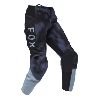 Pantalon enfant FOX 180 taunt noir 2025 | Oxmoto