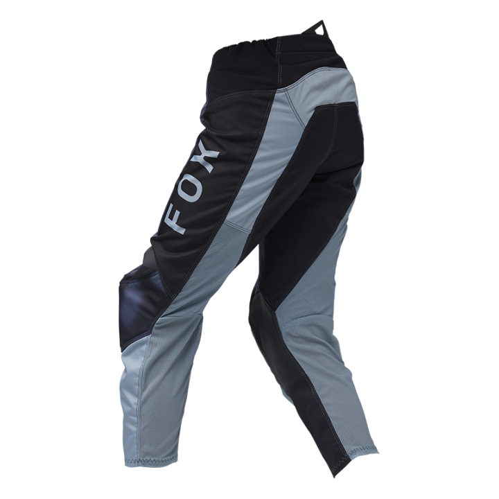 Pantalon enfant FOX 180 taunt noir 2025 | Oxmoto