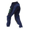 Pantalon enfant FOX 180 taunt navy 2025 | Oxmoto