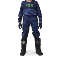 Pantalon enfant FOX 180 taunt navy 2025 | Oxmoto