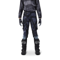 Pantalon enfant FOX 180 taunt noir 2025 | Oxmoto