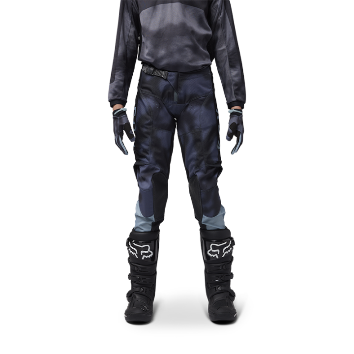 Pantalon enfant FOX 180 taunt noir 2025 | Oxmoto