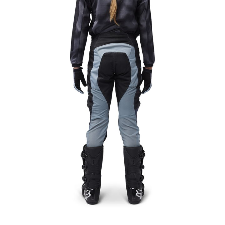 Pantalon enfant FOX 180 taunt noir 2025 | Oxmoto