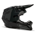 Casque FOX v1 bnkr noir/camo | Oxmoto