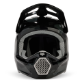 Casque FOX v1 bnkr noir/camo | Oxmoto