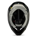 Casque FOX v1 bnkr noir/camo | Oxmoto