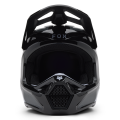 Casque FOX v1 lean noir 2025 | Oxmoto