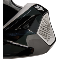 Casque FOX v1 bnkr noir/camo | Oxmoto