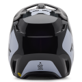 Casque FOX v1 lean noir 2025 | Oxmoto