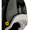 Casque FOX v1 bnkr noir/camo | Oxmoto