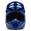 Casque FOX v1 lean bleu 2025 | Oxmoto