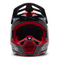 Casque FOX v1 race spec rouge 2025 | Oxmoto