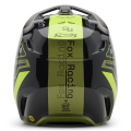 Casque FOX v1 race spec vert 2025 | Oxmoto