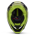 Casque FOX v1 race spec vert 2025 | Oxmoto