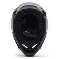 Casque FOX v1 taunt noir 2025 | Oxmoto