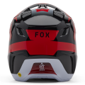Casque FOX v3 divider noir 2025 | Oxmoto