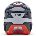 Casque FOX v3 divider midnight 2025 | Oxmoto