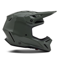 Casque FOX v3 rs carbon solid gris 2025 | Oxmoto