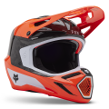 Casque FOX v3 rs infinite orange 2025 | Oxmoto