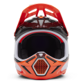 Casque FOX v3 rs infinite orange 2025 | Oxmoto