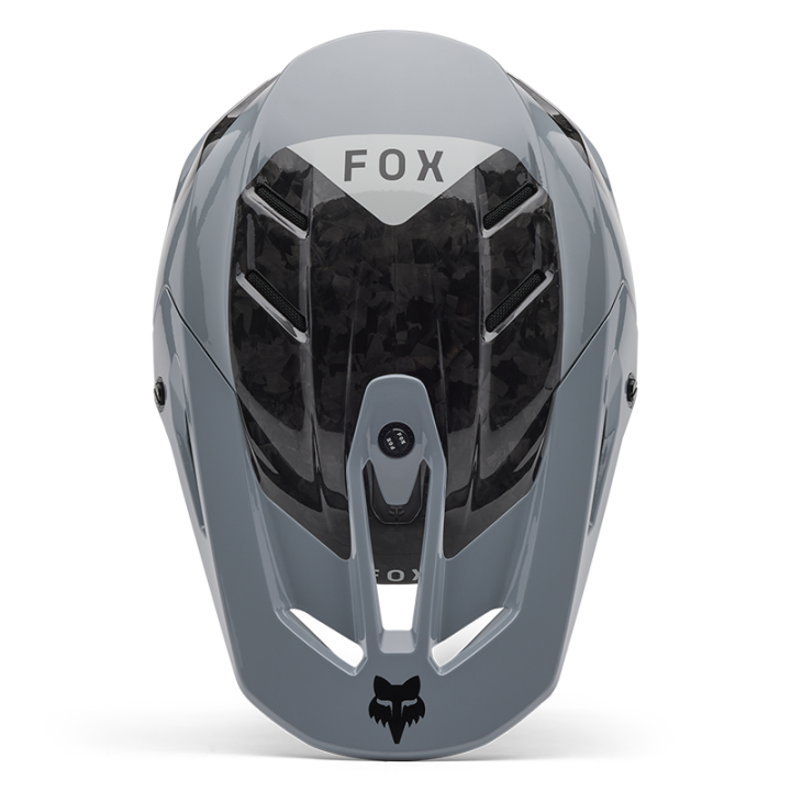 Casque FOX v3 rs infinite gris 2025 | Oxmoto