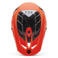 Casque FOX v3 rs infinite orange 2025 | Oxmoto