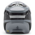 Casque FOX v3 rs infinite gris 2025 | Oxmoto