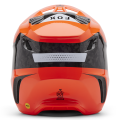Casque FOX v3 rs infinite orange 2025 | Oxmoto