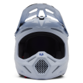 Casque FOX v3 seventy4 blanc 2025 | Oxmoto