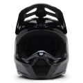 Casque enfant FOX v1 lean noir 2025 | Oxmoto
