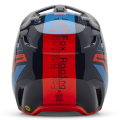 Casque enfant FOX v1 race spec midnight 2025 | Oxmoto