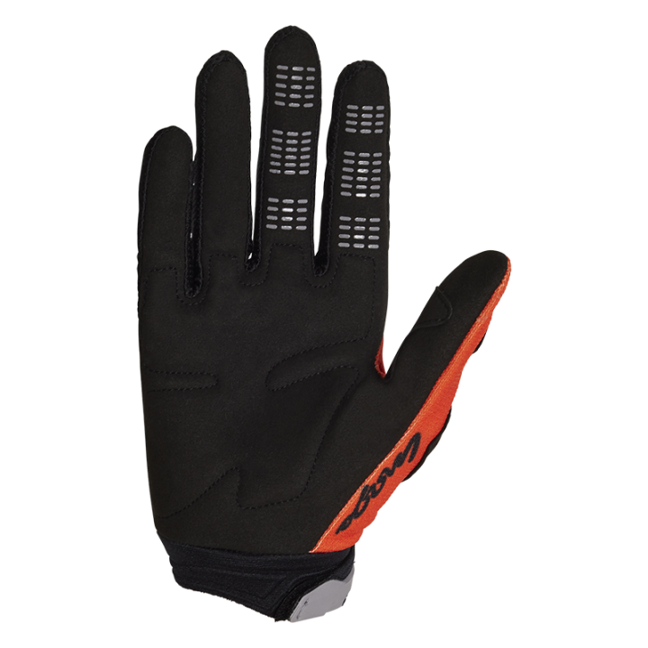 Gants FOX 180 emotion gris 2025 | Oxmoto