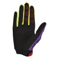 Gants FOX 180 emotion rouge 2025 | Oxmoto