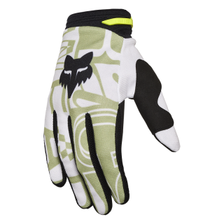 Gants FOX 180 race spec vert 2025 | Oxmoto