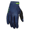 Gants FOX 180 taunt navy 2025 | Oxmoto