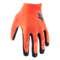Gants FOX airline orange 2025 | Oxmoto