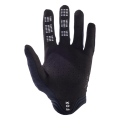 Gants FOX airline noir 2025 | Oxmoto