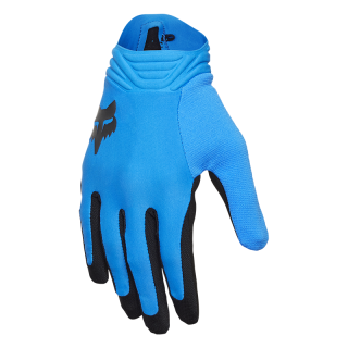 Gants FOX airline bleu 2025 | Oxmoto