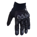 Gants FOX bomber noir 2025 | Oxmoto