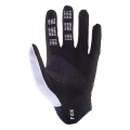 Gants FOX airline blanc 2025 | Oxmoto
