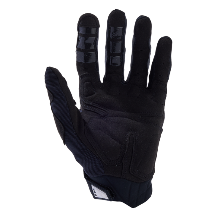 Gants FOX bomber noir 2025 | Oxmoto